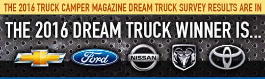 dream truck winner 2016