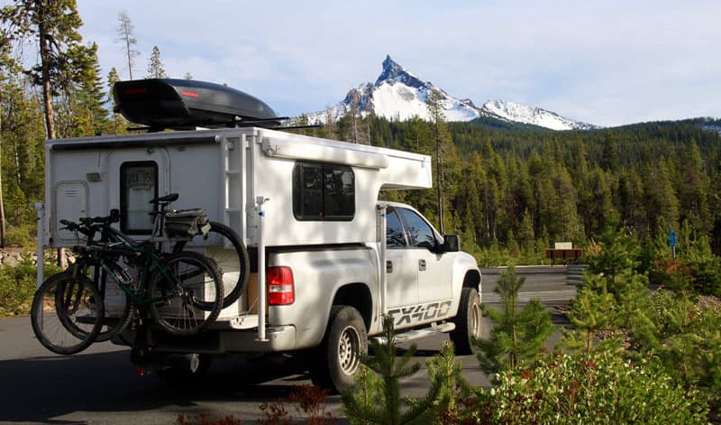 Umpqua National Forest, Chemult, Oregon