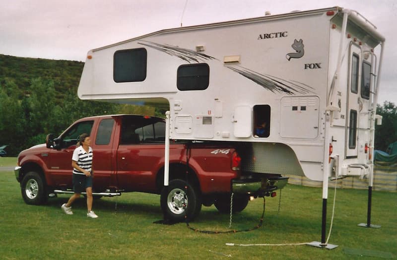 Osmington Dorset camping