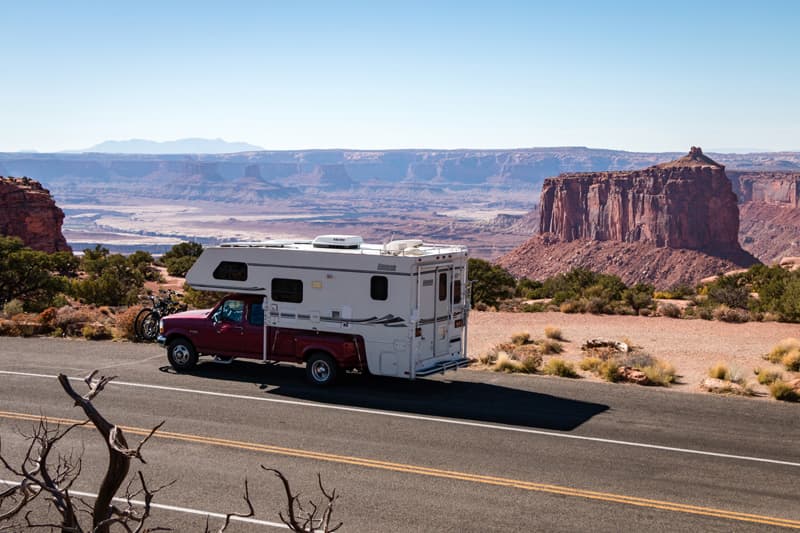 Utah Canyonlands National Park