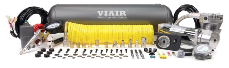 Viair 200 psi ultra duty onboard air system