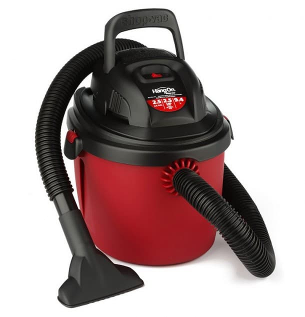 The Best Handheld Vacuum Cleaners for RVs and Camping