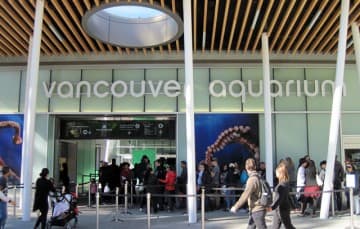 Vancouver-Aquarium