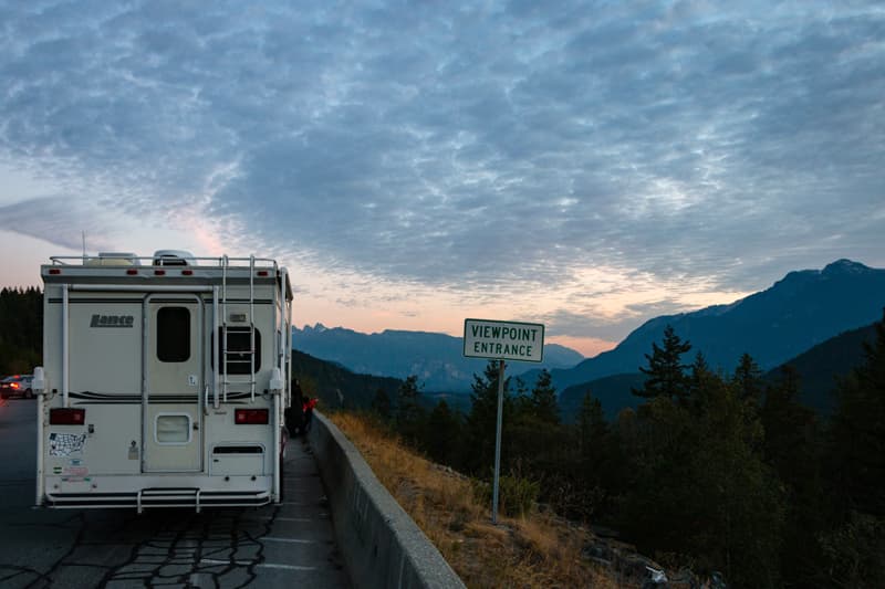 Vancouver British Columbia Whistler