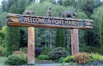 Port Hardy, Vancouver Island