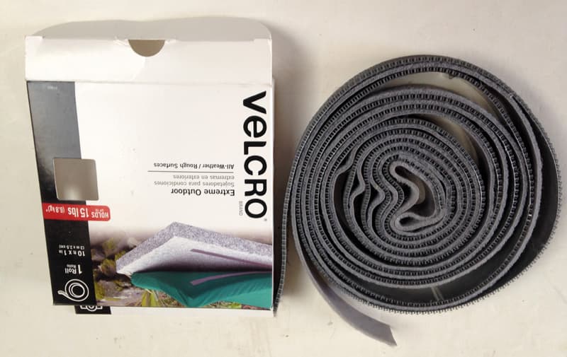 Velcro Heavy Duty For Camper Umbilical Cord