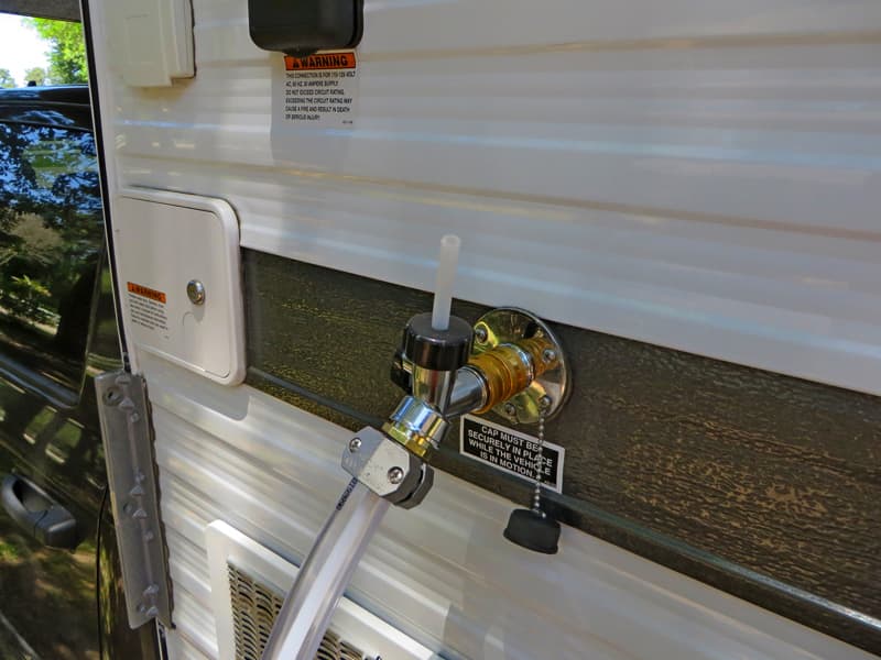 Vent Tube Parts Camper