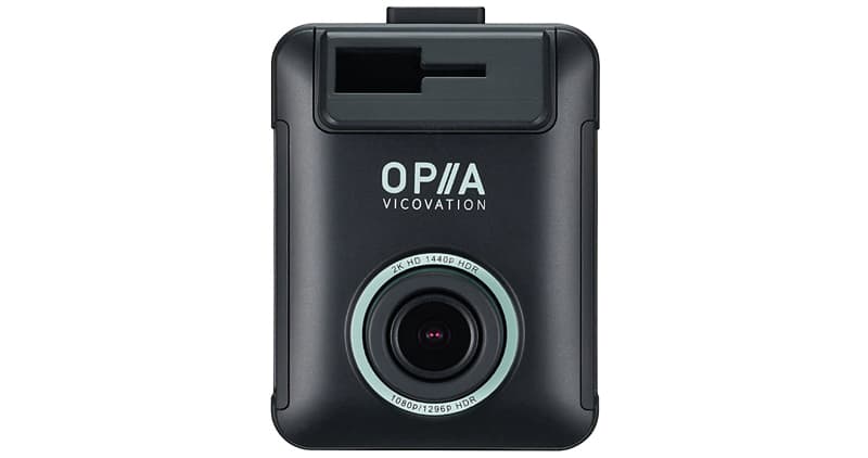 VicoVation Vico Opia2 2K Ultra HD 1440p HDR Dashcam