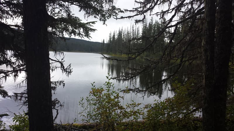 View-from-Derrick-Lake-Campsite