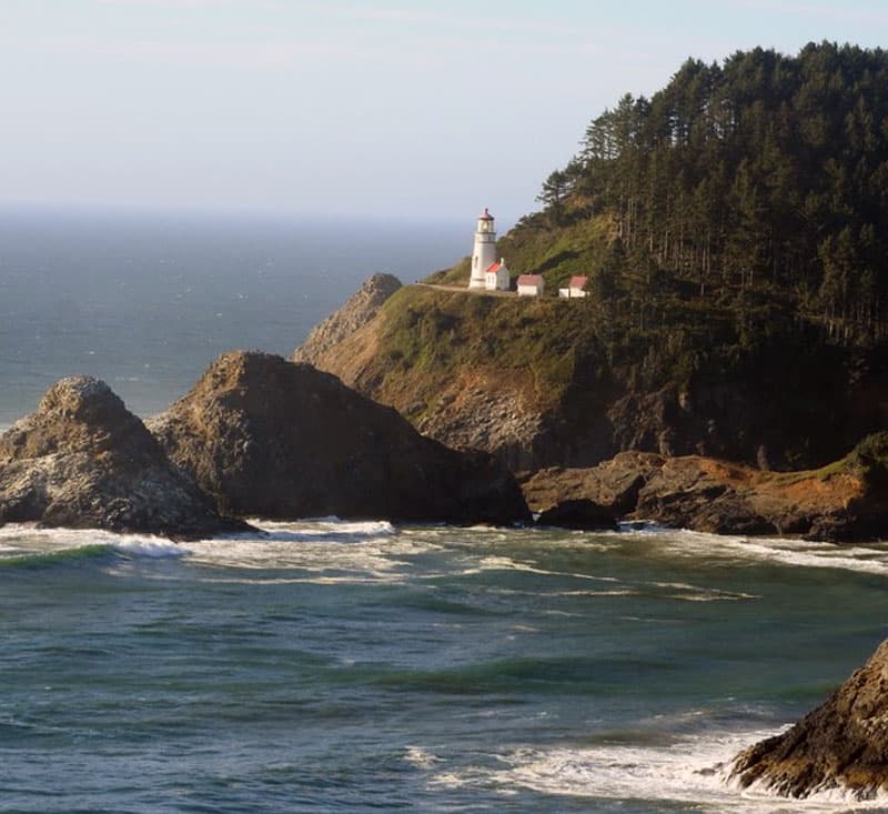 Volunteer at Heceta Head Lighthouse