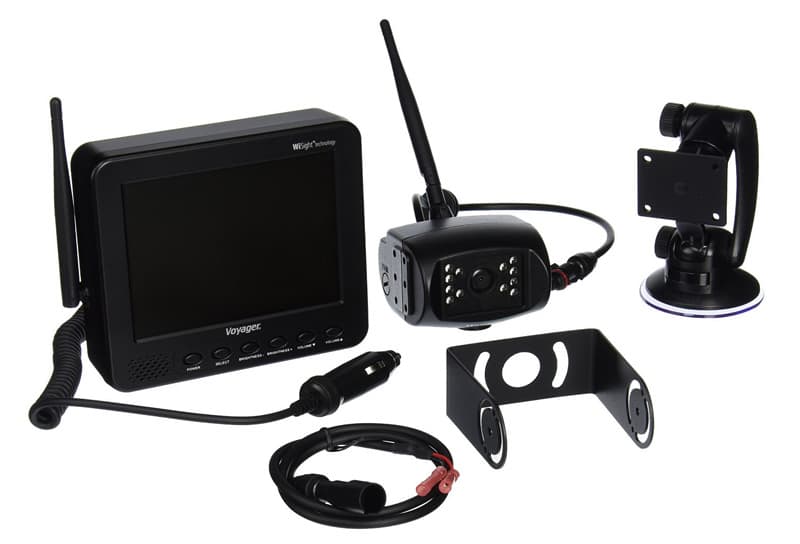 Voyager WVOS511 Wireless Back-Up Camera