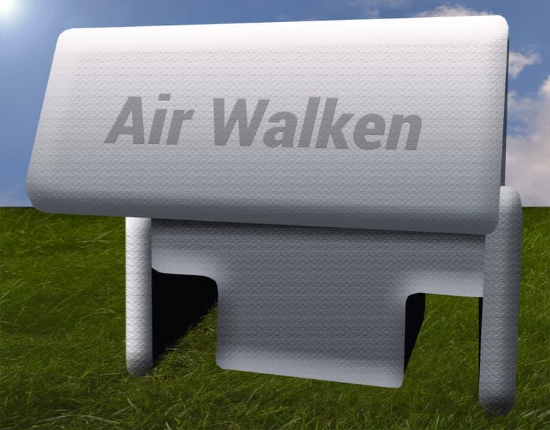 Air Walken Inflatable Camper