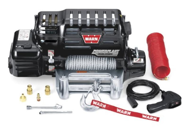 Warn Power Plant 1200 winch