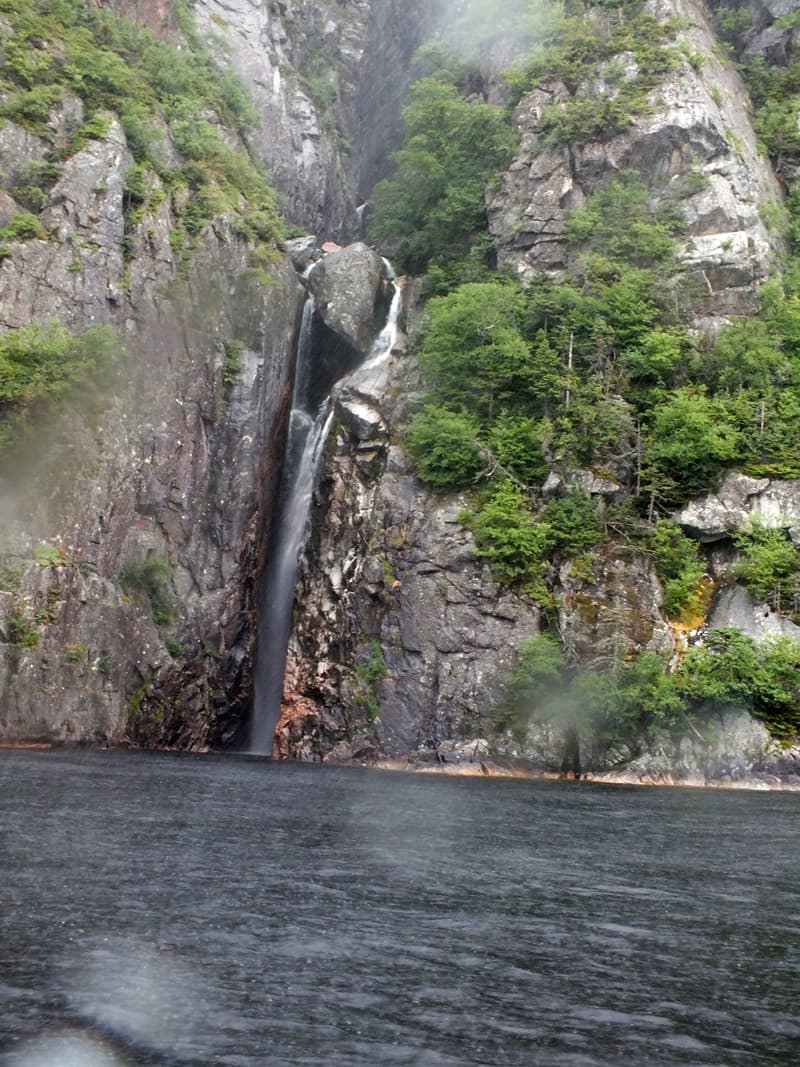 Western Brook Pond Boat Trip