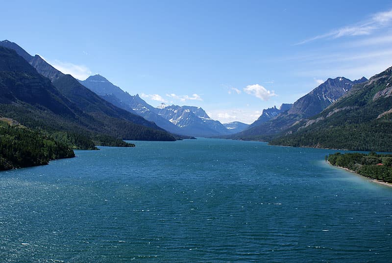 Prince of Whales hotel view