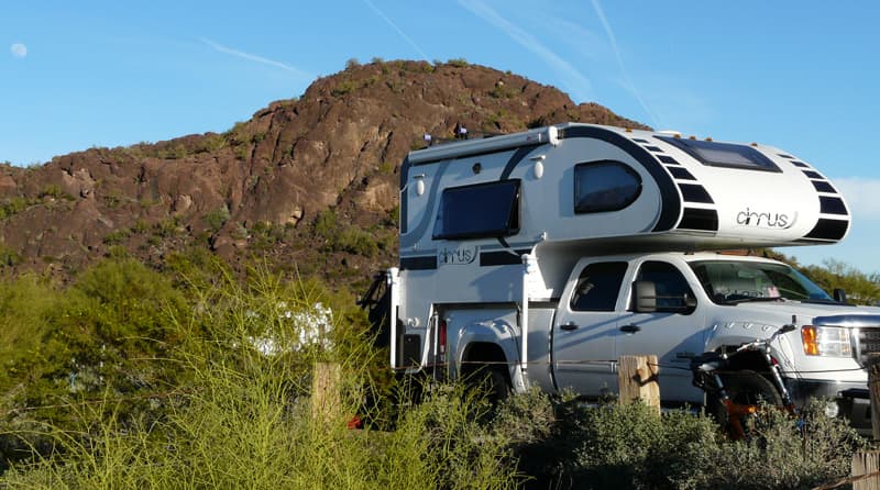 White Tank Mountains, Arizona