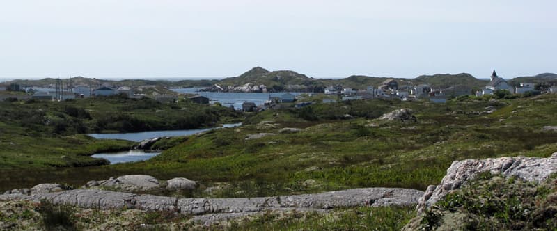 Woody-Point-Newfoundland