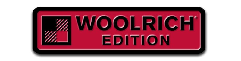 Woolrich Edition Diecast Badge