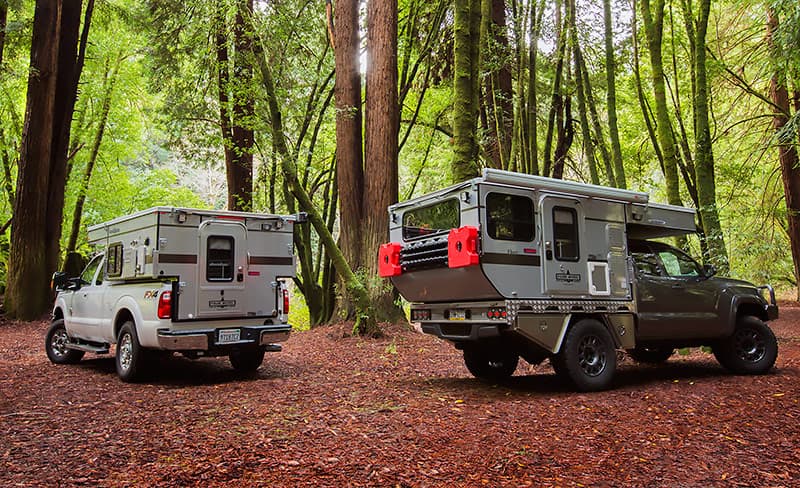 Woolrich-Edition-Truck-Camper-Redwood-Trees-B