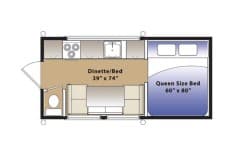 Hallmark Guanella floor plan