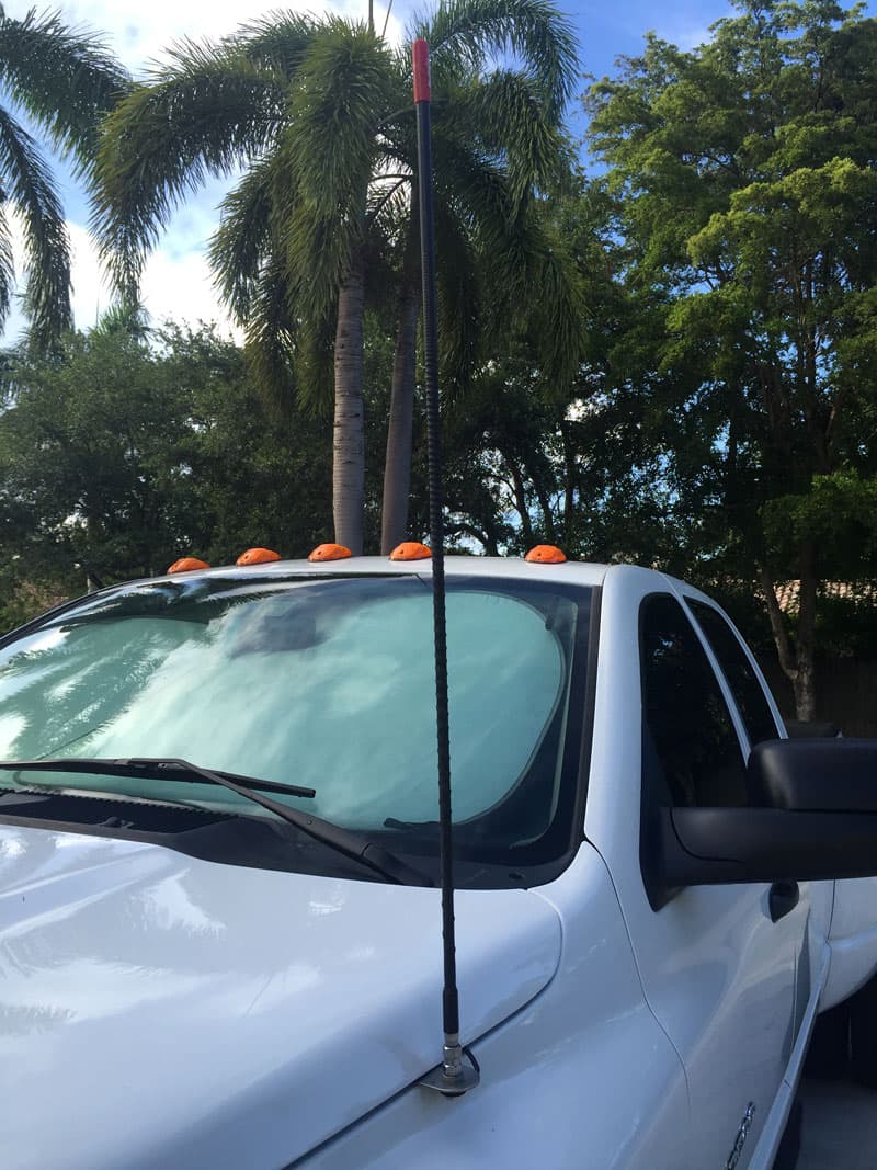CB and Ham Radios For Truck Camping CB and Ham Radios For Truck Camping