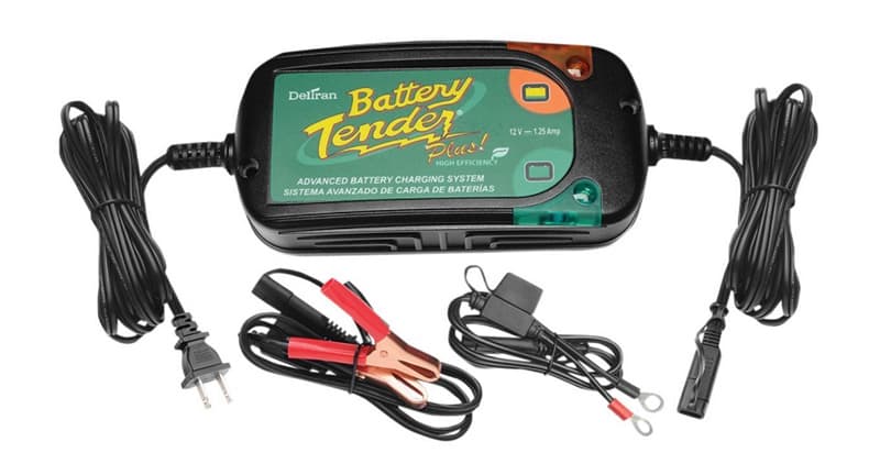 battery tender charger