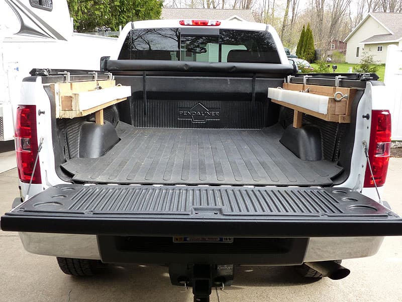 Centering Guides For Slide In Campers Truck Camper Magazine