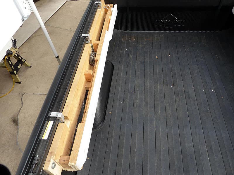 Centering Guides For Slide In Campers Truck Camper Magazine