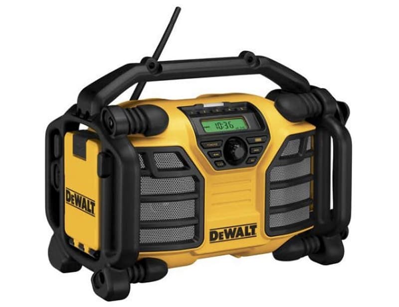 Dewalt Speakers with charging station