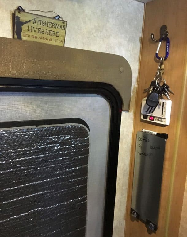 25 Things To Hang In Your Camper and How