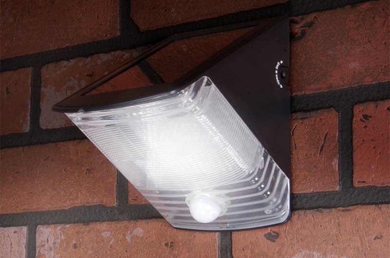 Flood Light Motion Sensor