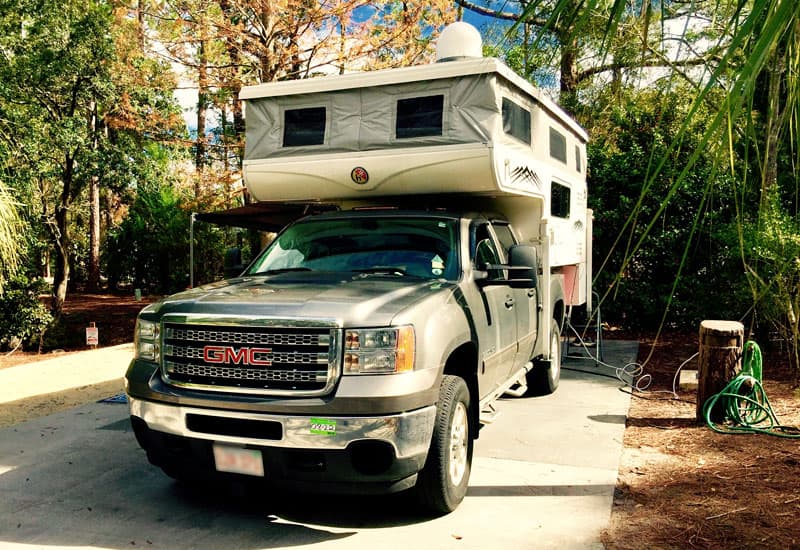 Disney World, Fort Wilderness Campground Florida