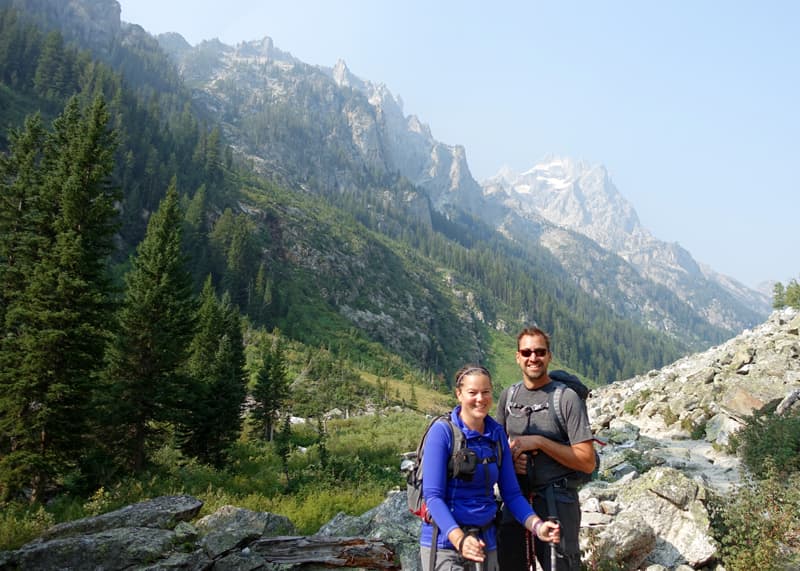 Glacier National Park trip