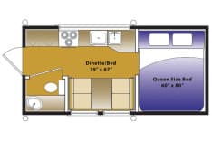 Hallmark Everest Floor Plan