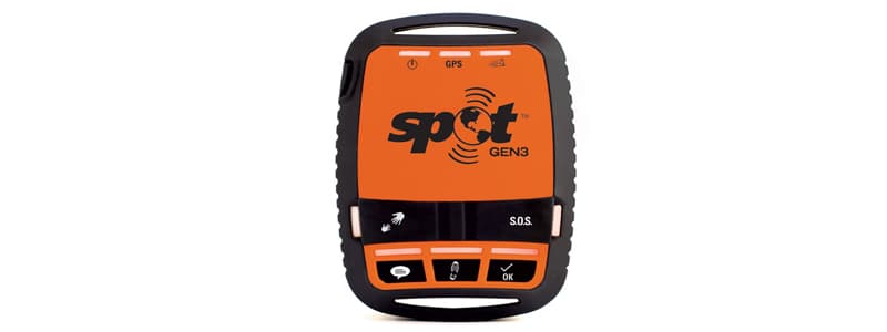 Spot Gen 3 satellite tracker