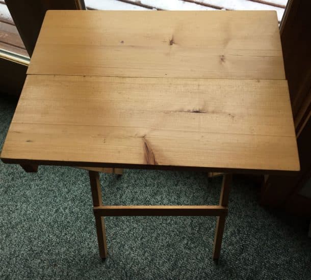 30 Camping Tables, and 45 Beers Truck Camper Magazine