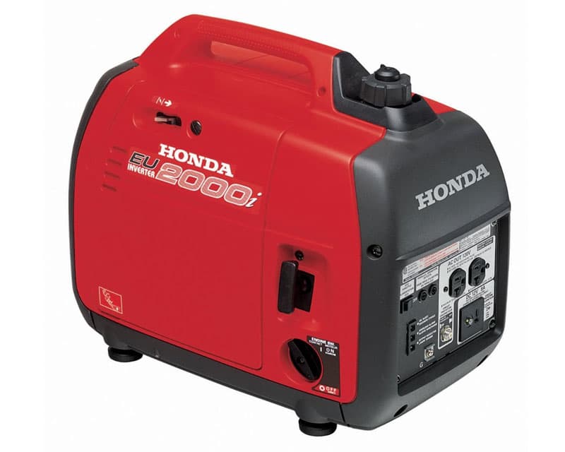 Honda generator eu2000i