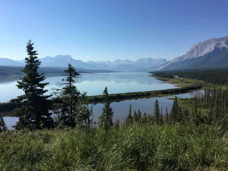 Just Out Side Jasper National Park Ken