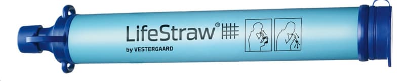 Lifestraw water filter