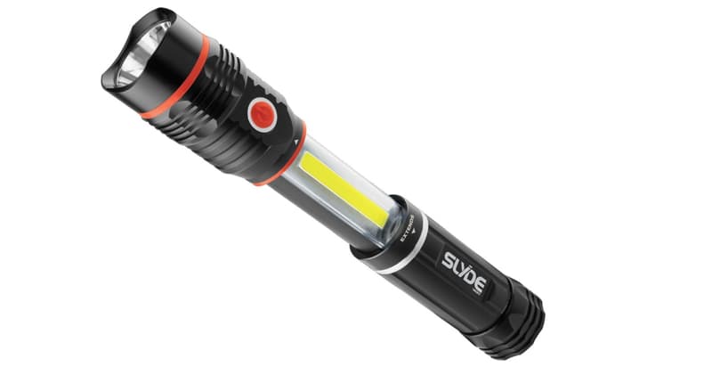 Nebo Slyde flashlight