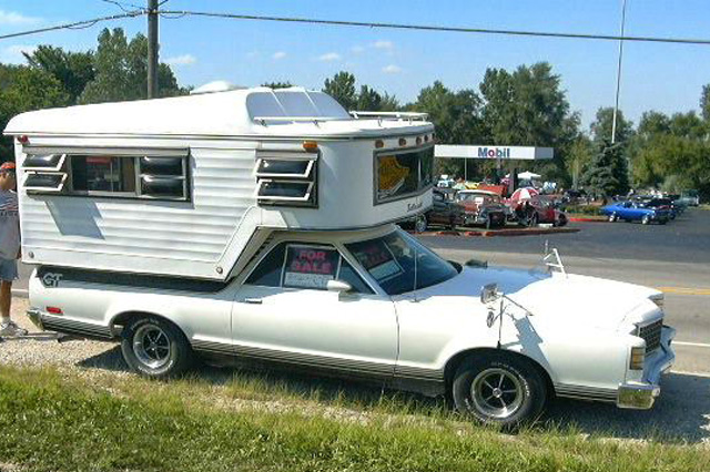 Ranchero Camper