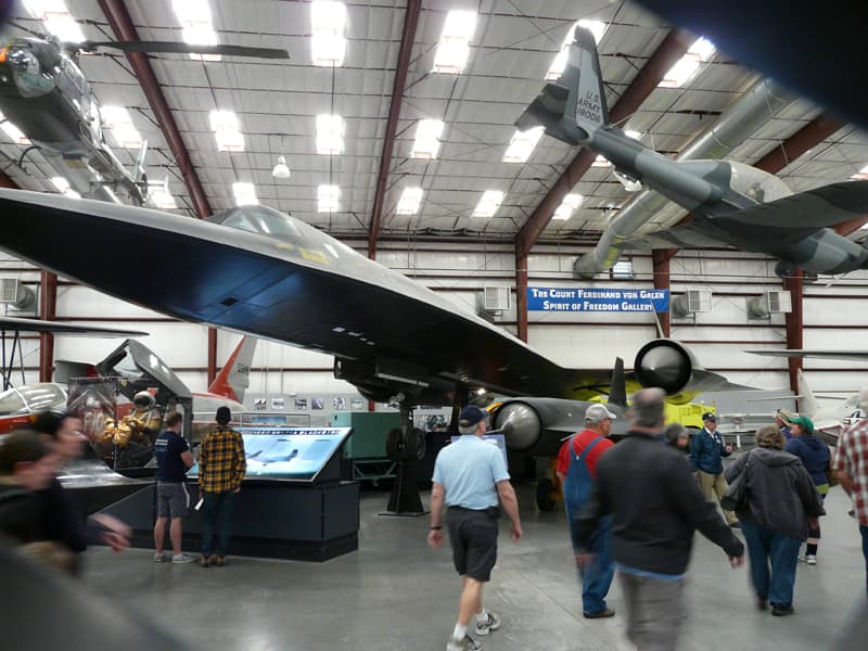 Pima Air Museum, Tucson, Arizona