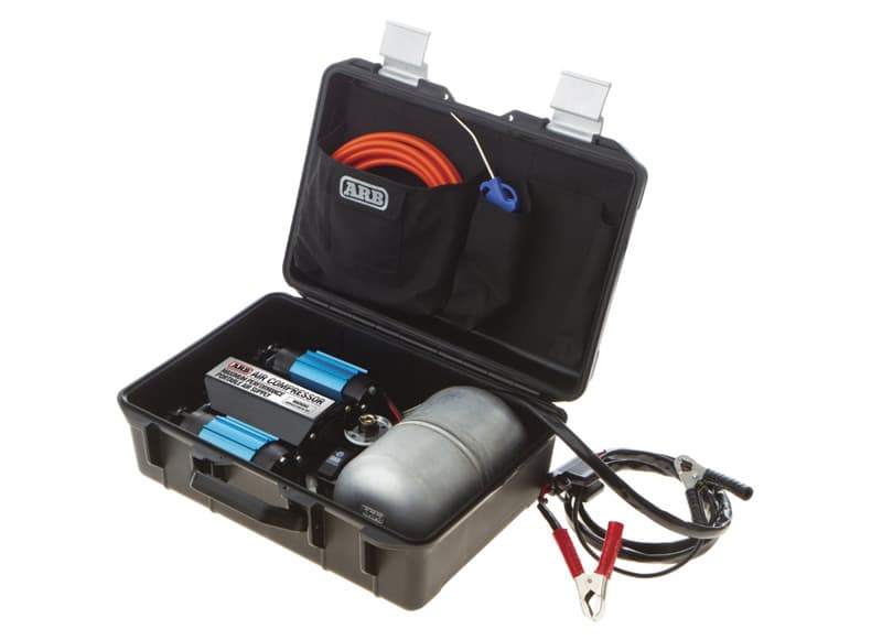 Portable ARB air compressor