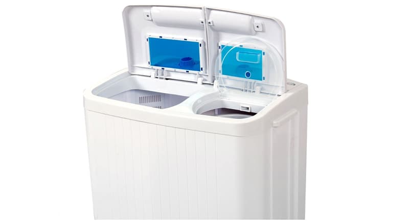 Portable washing machine