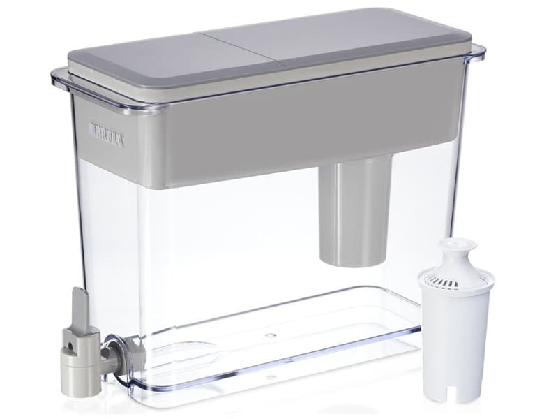 Rectangular Brita Water Filter