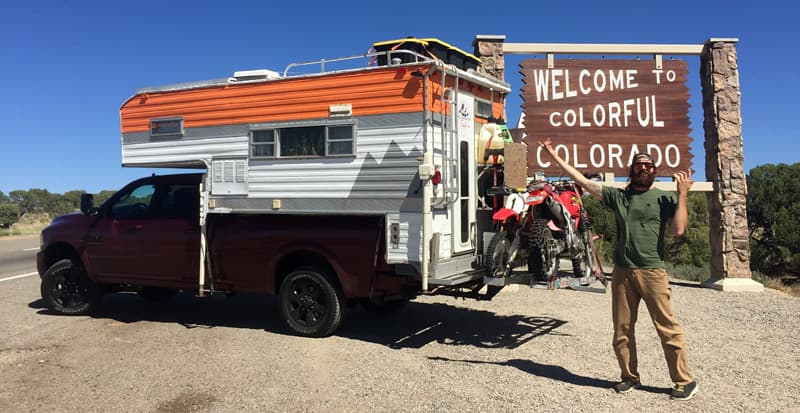 Register The Truck Colorado