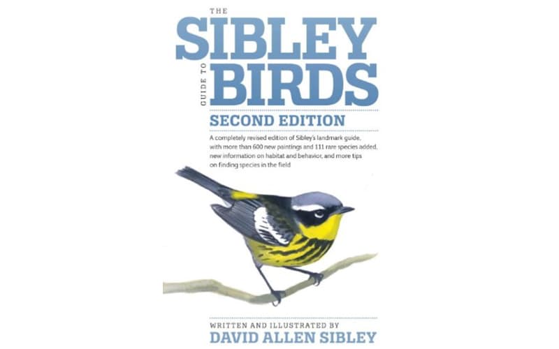 Sibley guide to birds