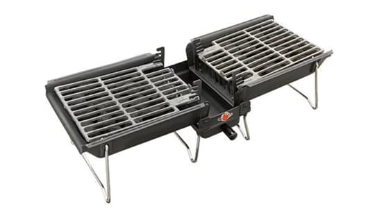 Forpustet støvle Bedrag Camping Grill Reviews from TCM Readers - Truck Camper Magazine