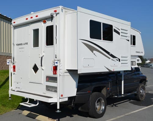 2012 Travel Lite 1000SLRX Ultra exterior