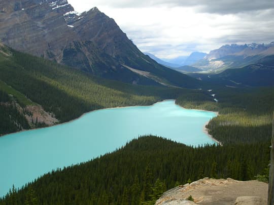 canada-rockies-Peyto-Lake